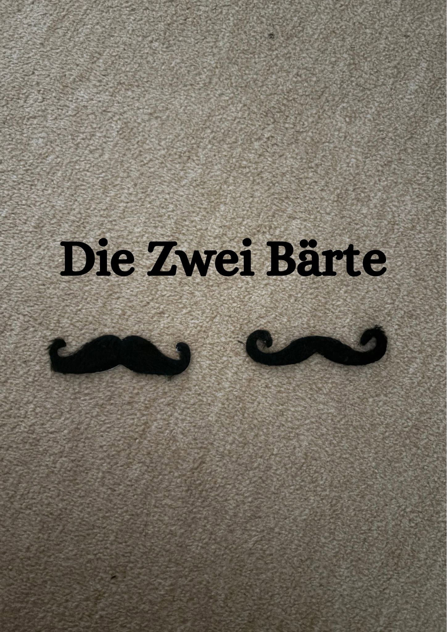 Die Zwei Bärte (2026) poster
