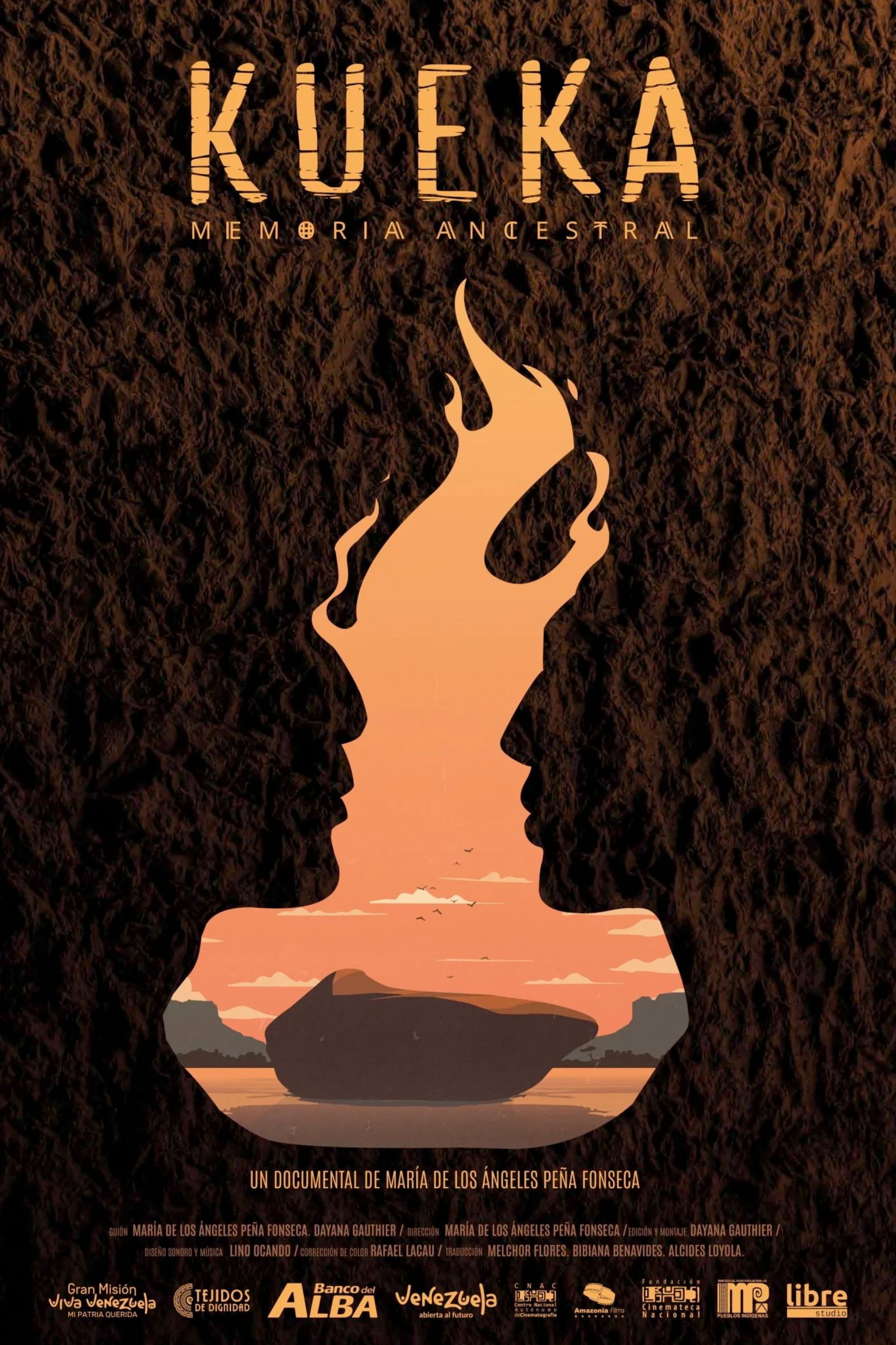 Kueka, Ancestral Memory (2025) poster