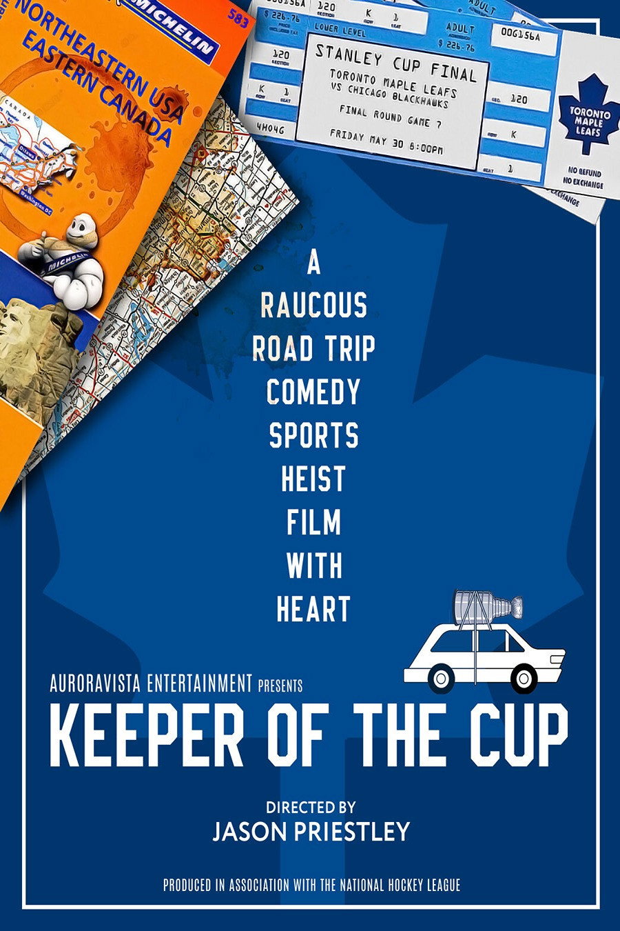 Keeper of the Cup (2026) poster