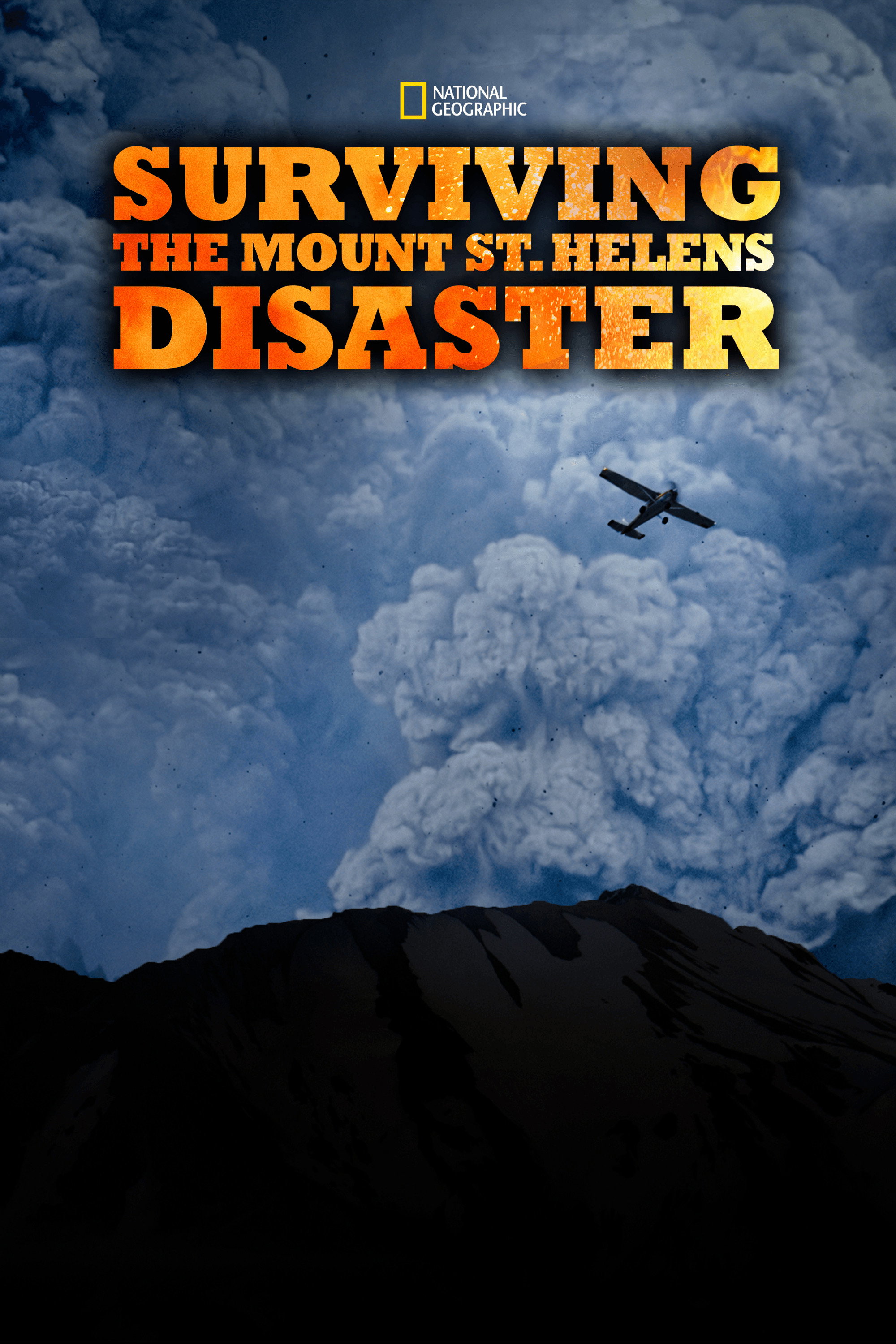 Surviving the Mount St. Helens Disaster (2020) poster