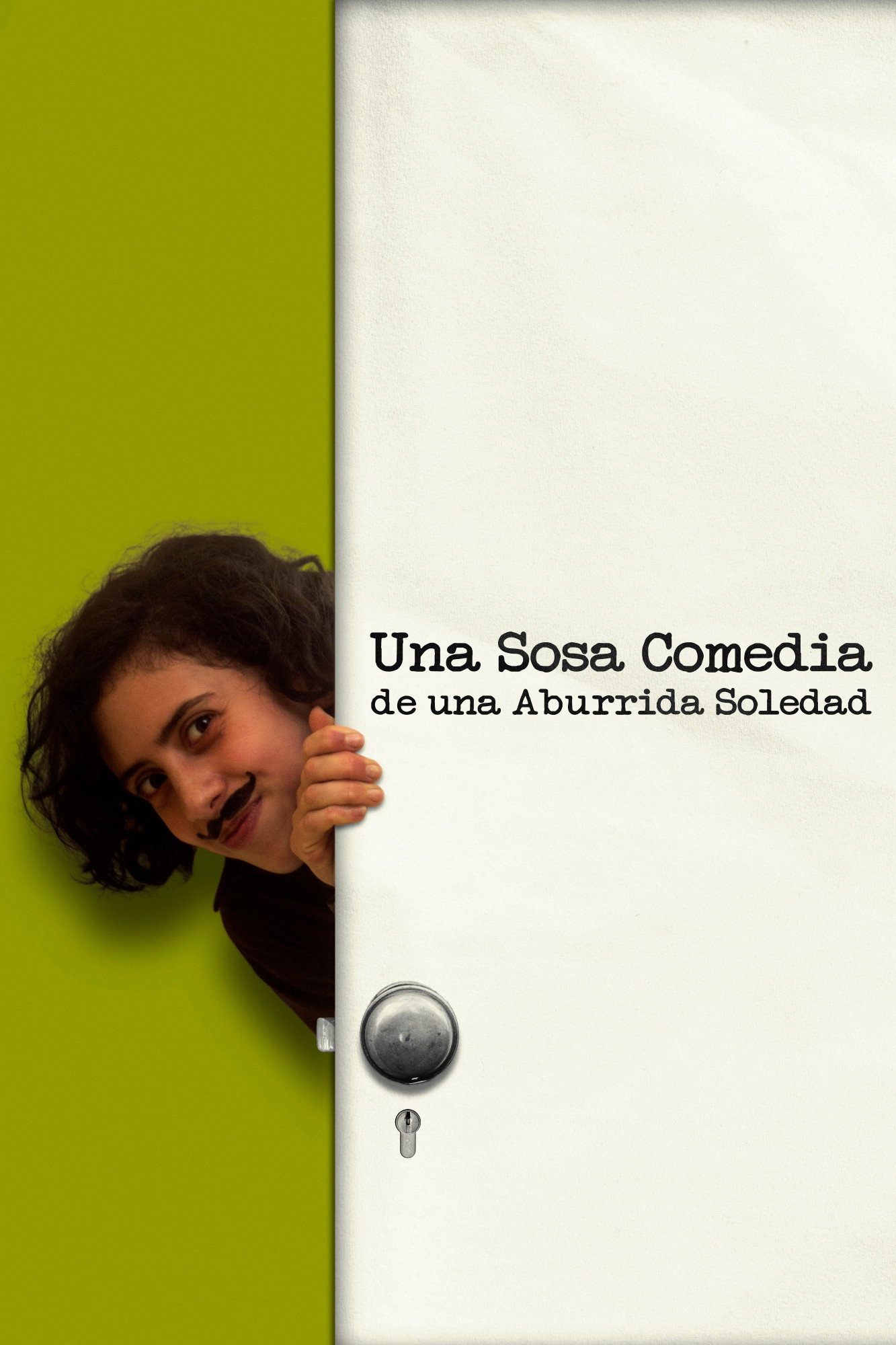 Bland Comedy, Boring Loneliness (2021) poster
