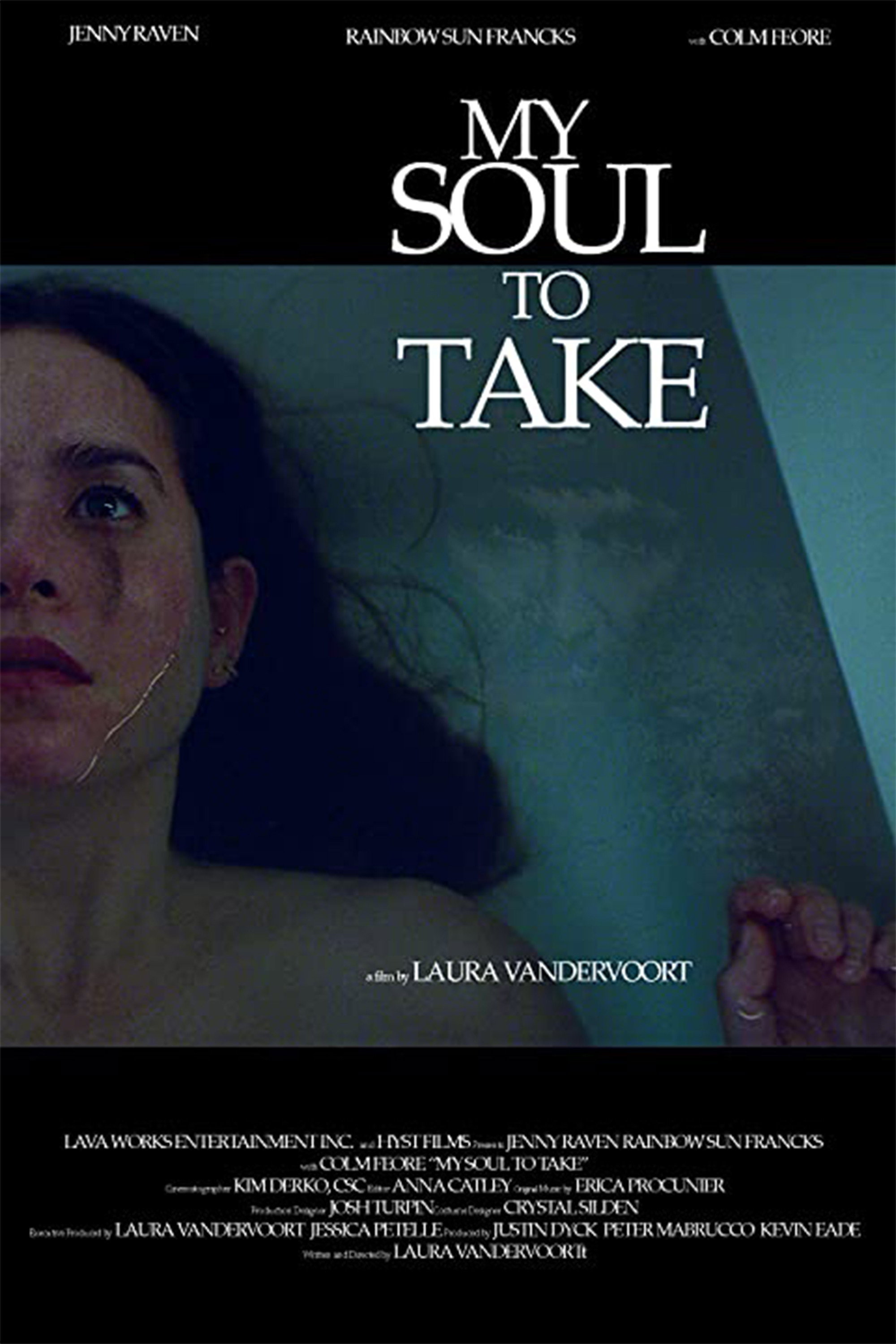My Soul to Take (2021) poster