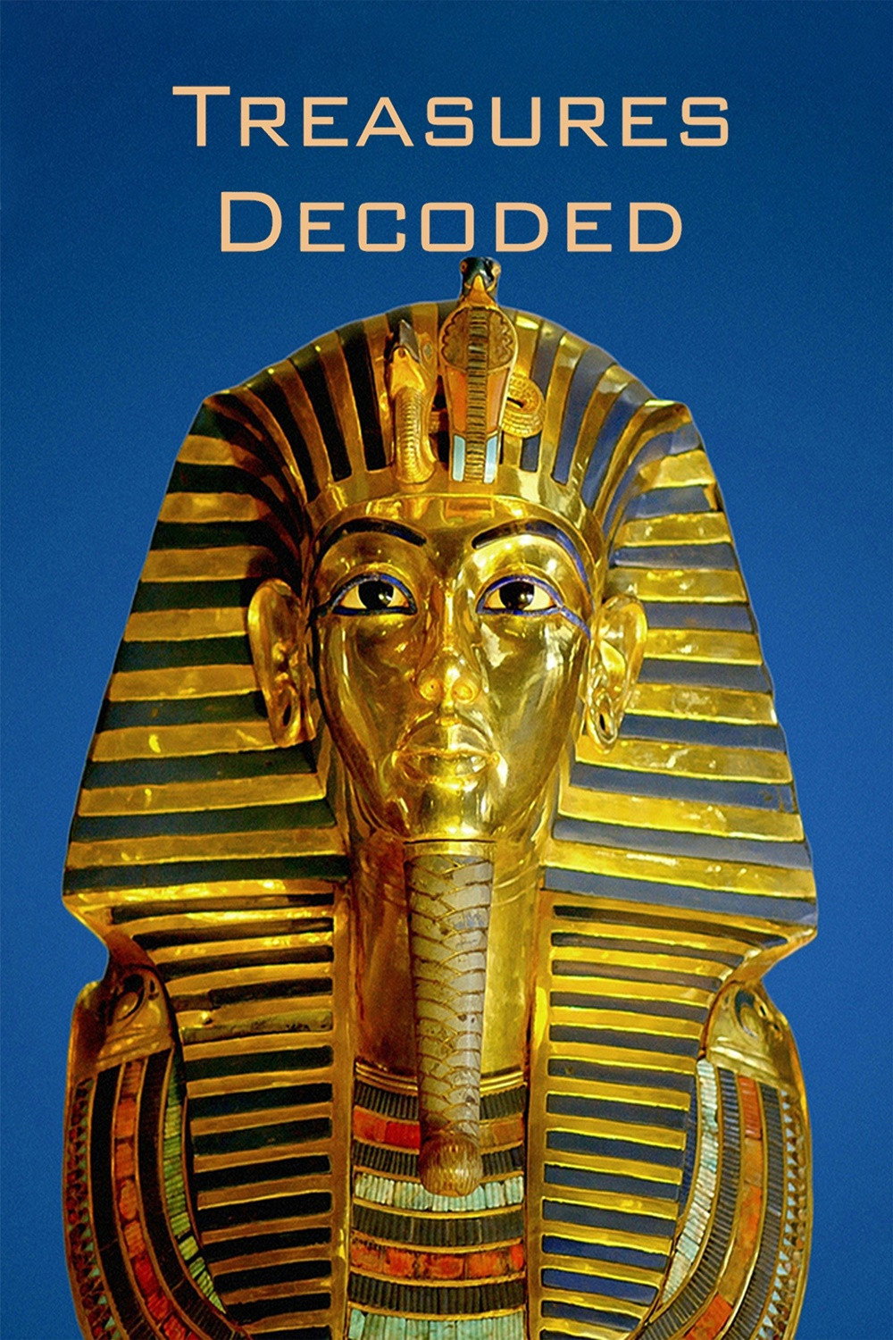 Treasures Decoded (2013) poster