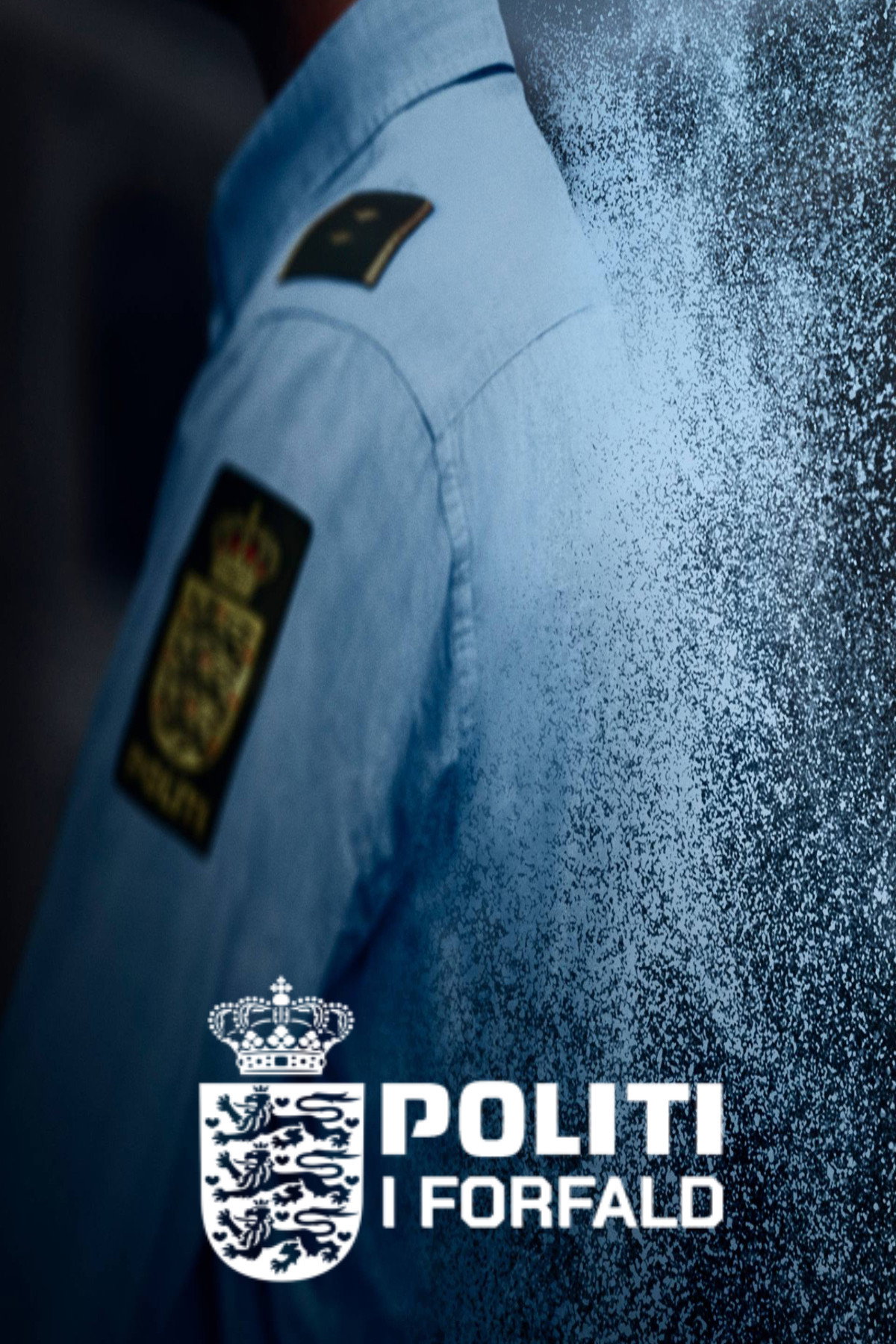 Politi i forfald (2023) poster