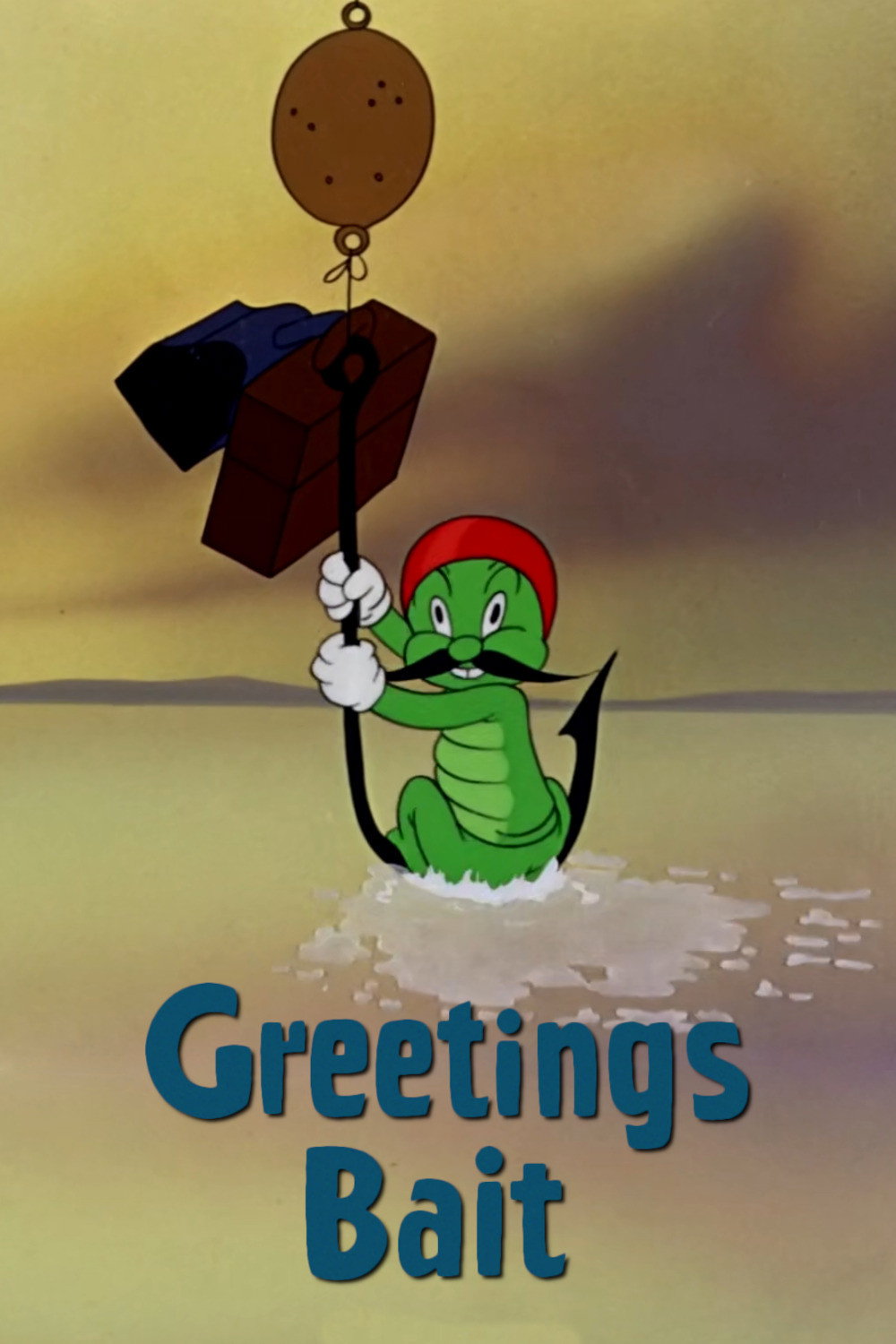 Greetings Bait (1943) poster