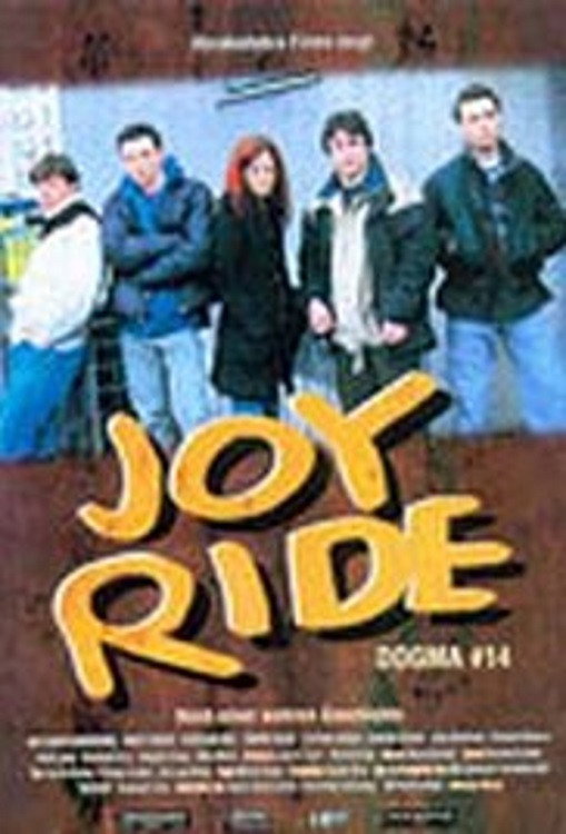 Joy Ride (2000) poster