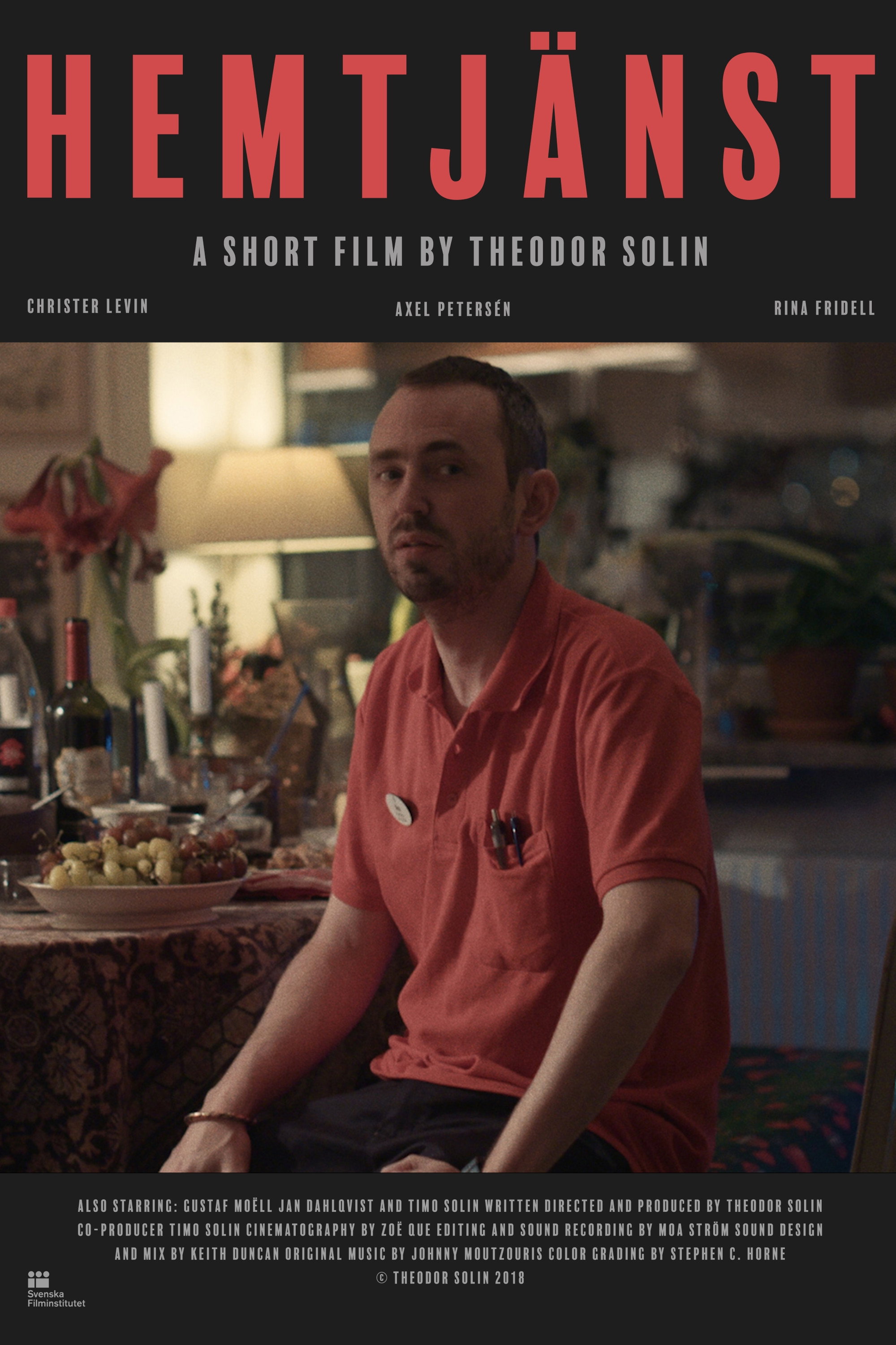 Home Care (2019) poster