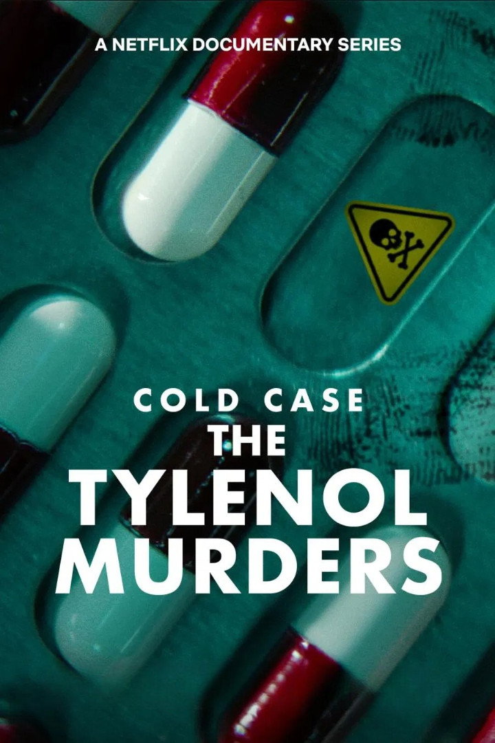 Cold Case: The Tylenol Murders (2025) poster