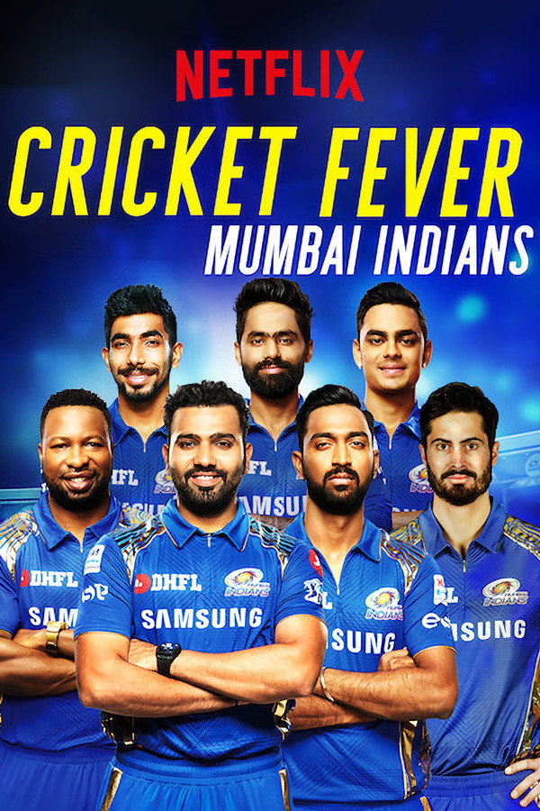 Cricket Fever: Mumbai Indians (2019) poster