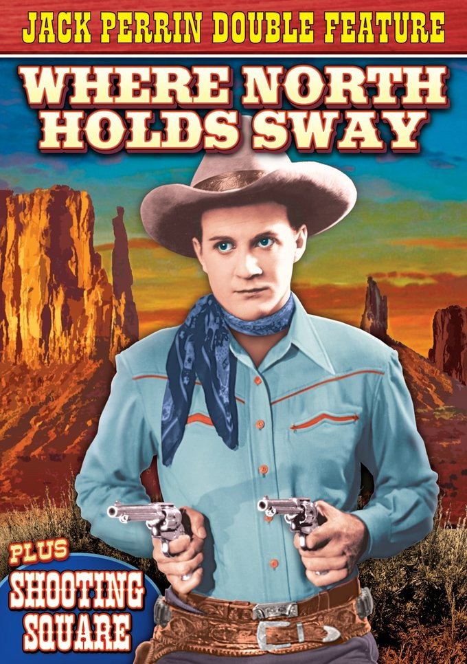 Shootin' Square (1924) poster