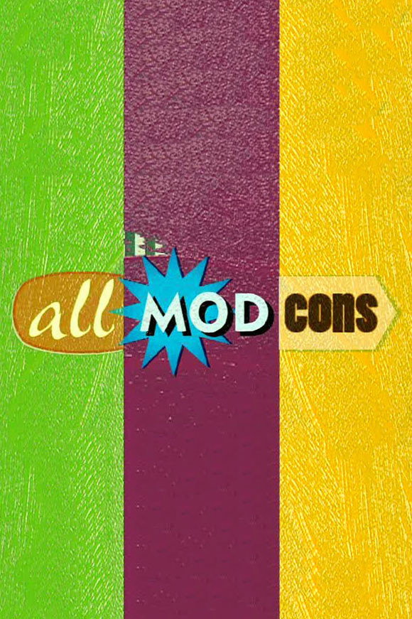 All Mod Cons (1997) poster