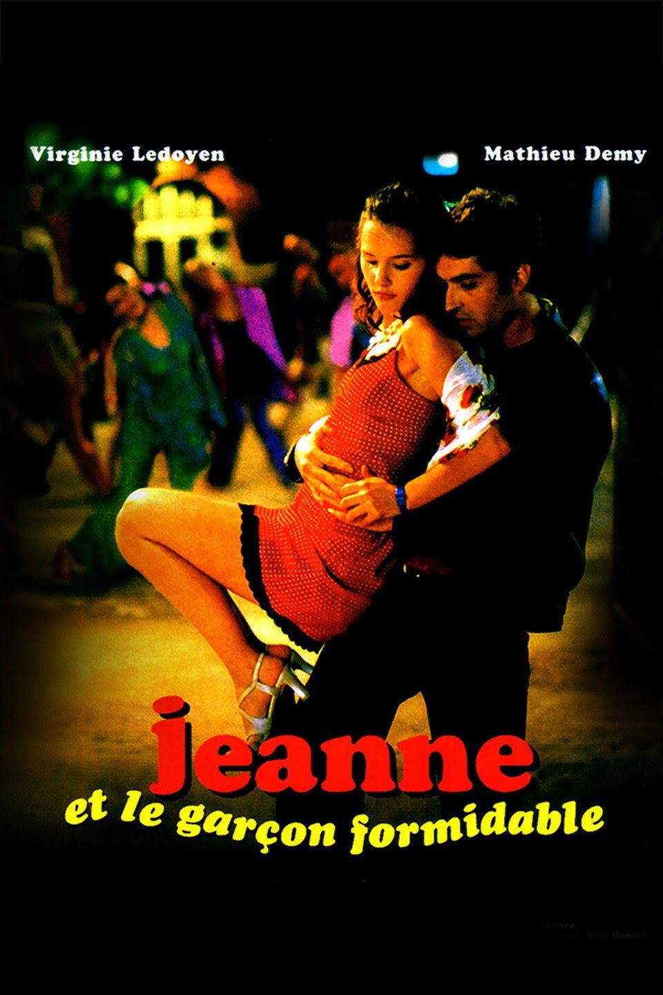 Jeanne and the Perfect Guy (1998) poster