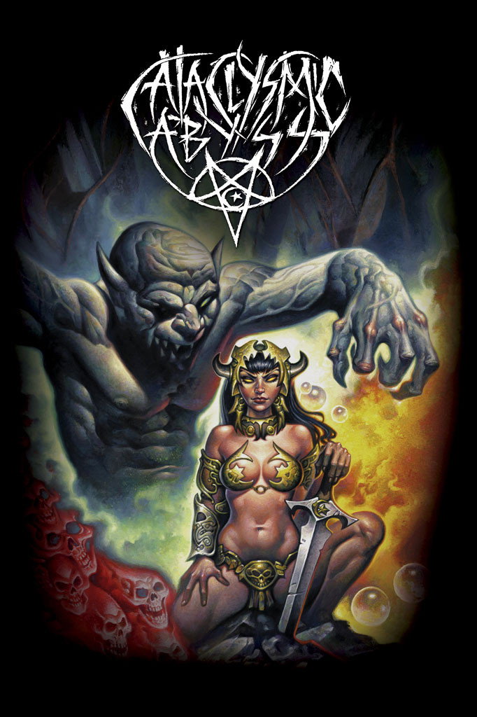 Foundation - Cataclysmic Abyss (2006) poster