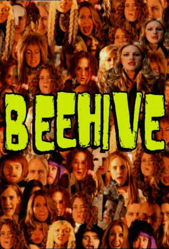 Beehive (2008) poster