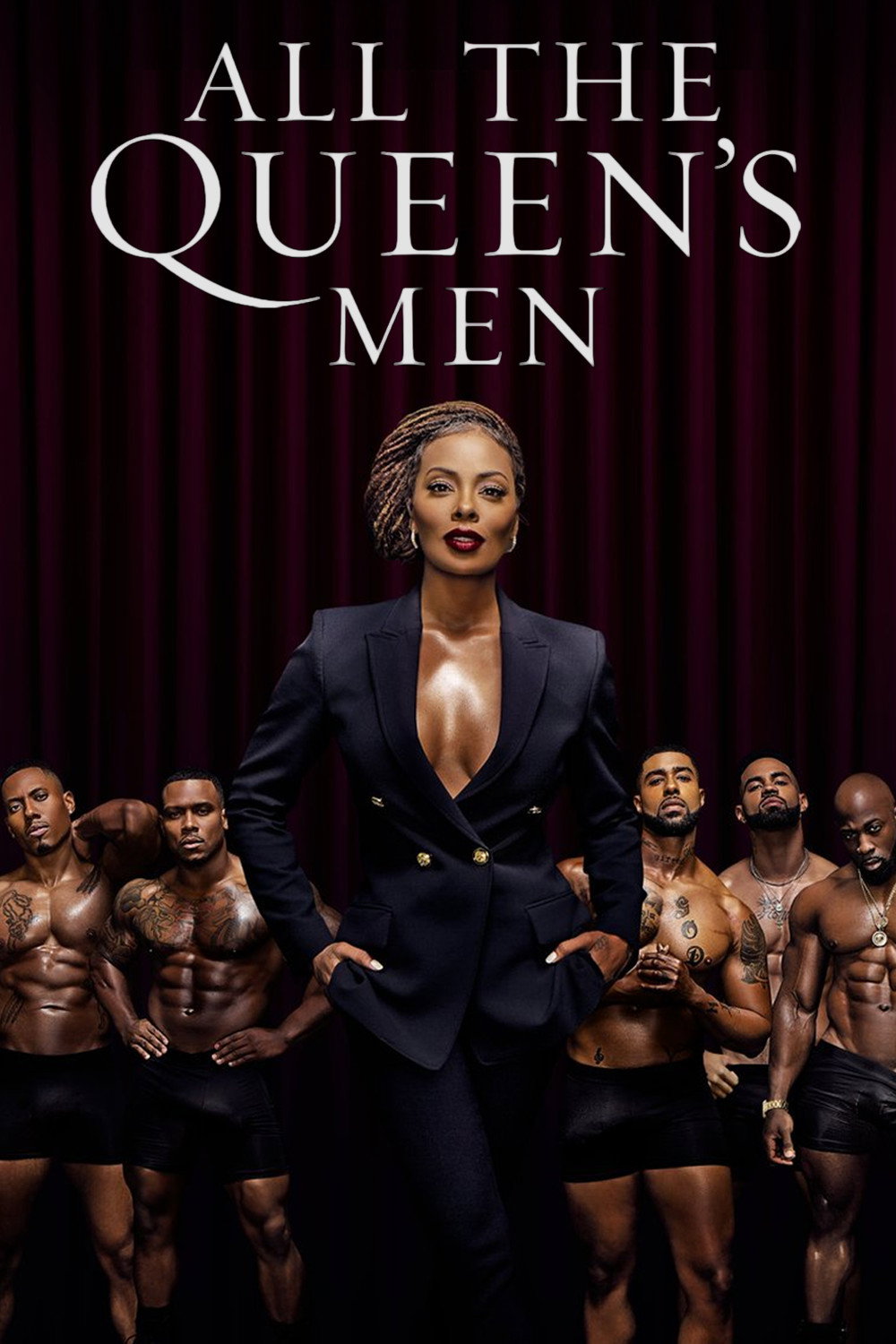 All the Queen's Men (2021) poster