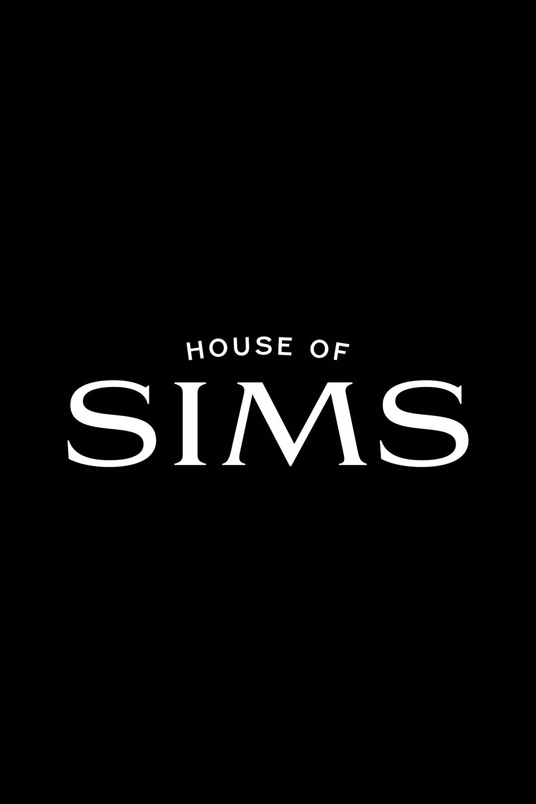 House of Sims (2023) poster
