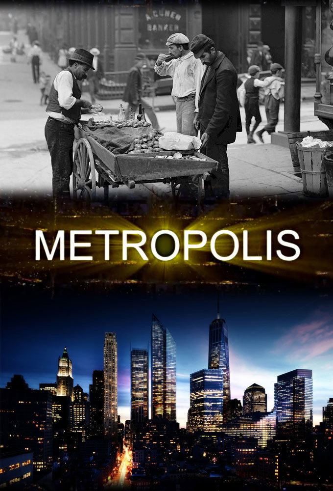 Metropolis (2015) poster