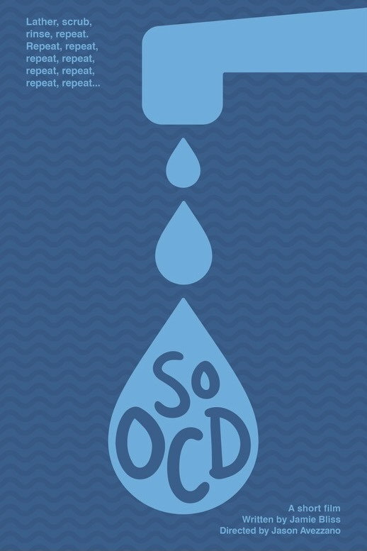 So OCD (2020) poster