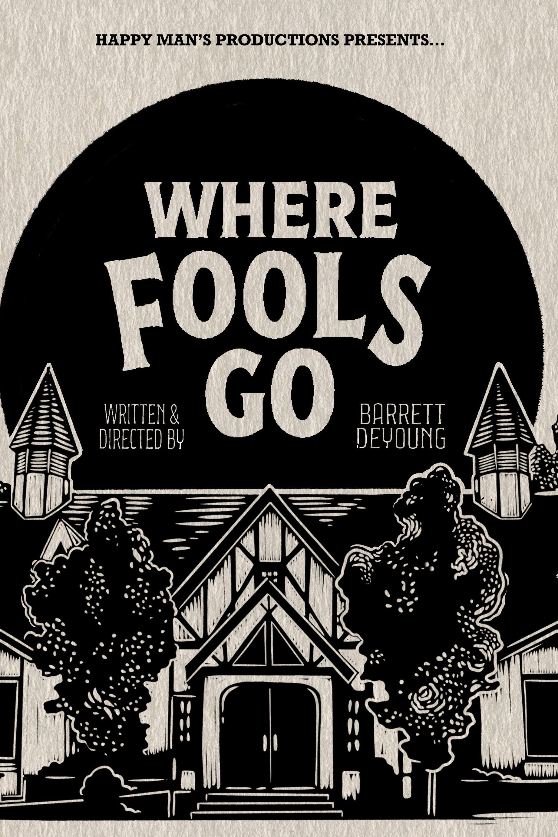 Where Fools Go (2026) poster
