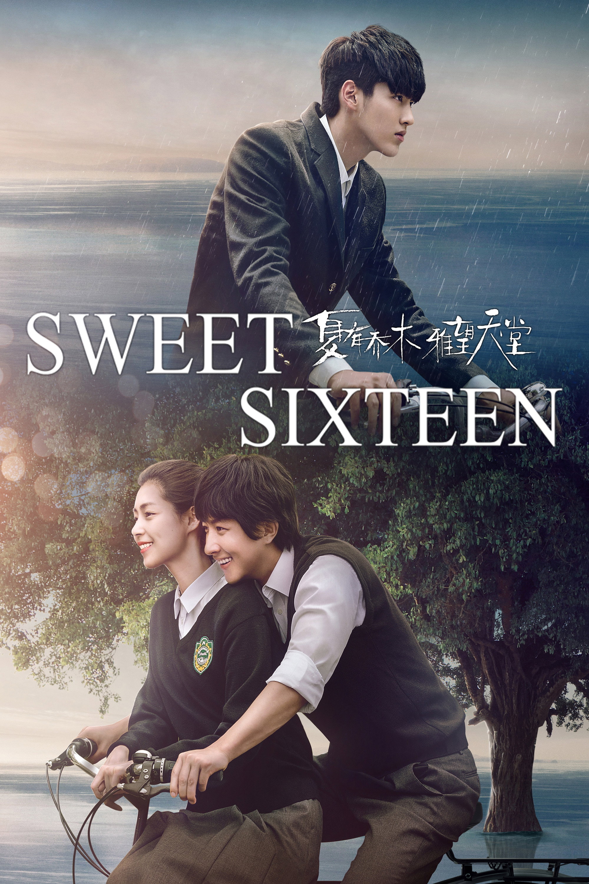 Sweet Sixteen (2016) poster