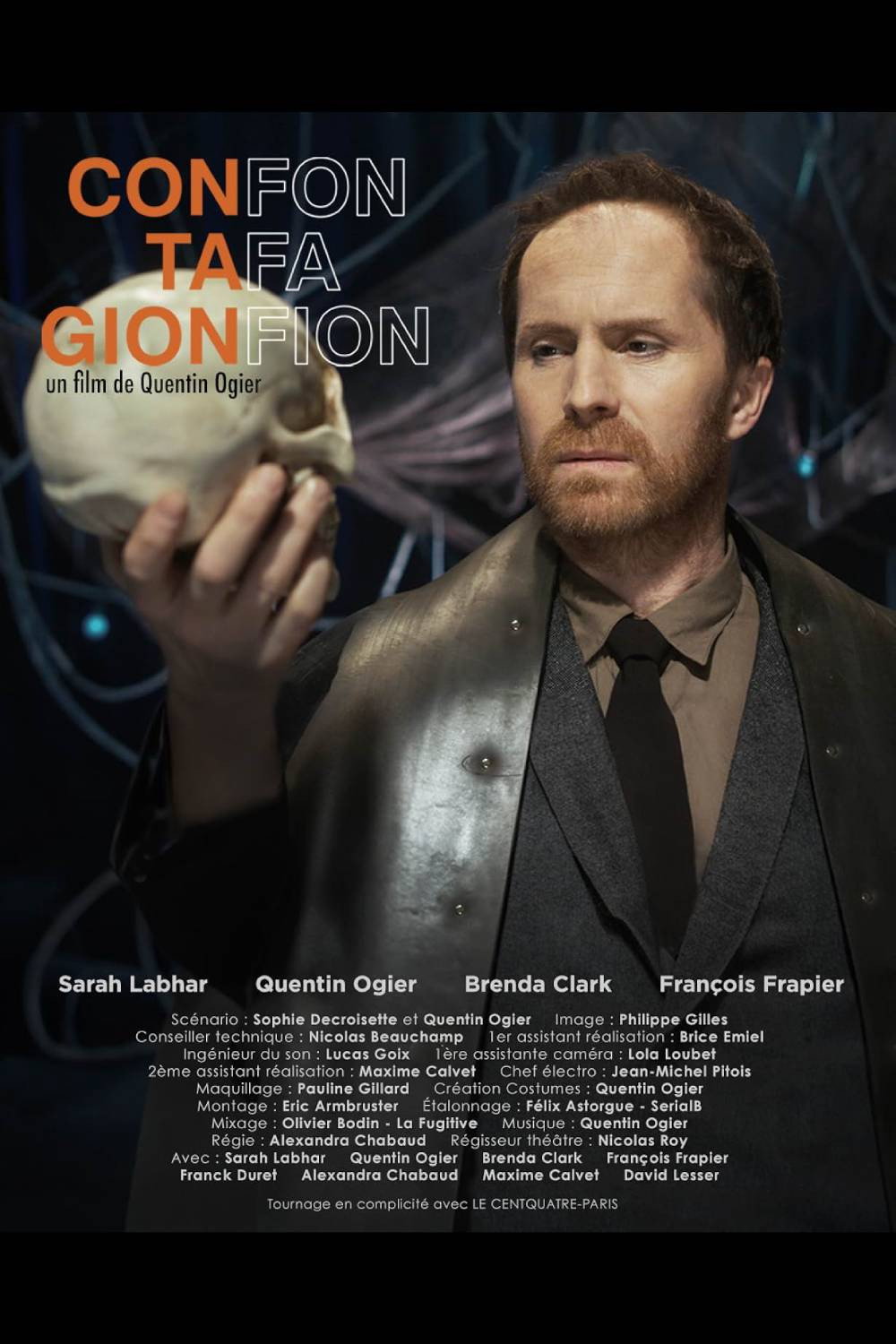 Confontafagionfion (2024) poster