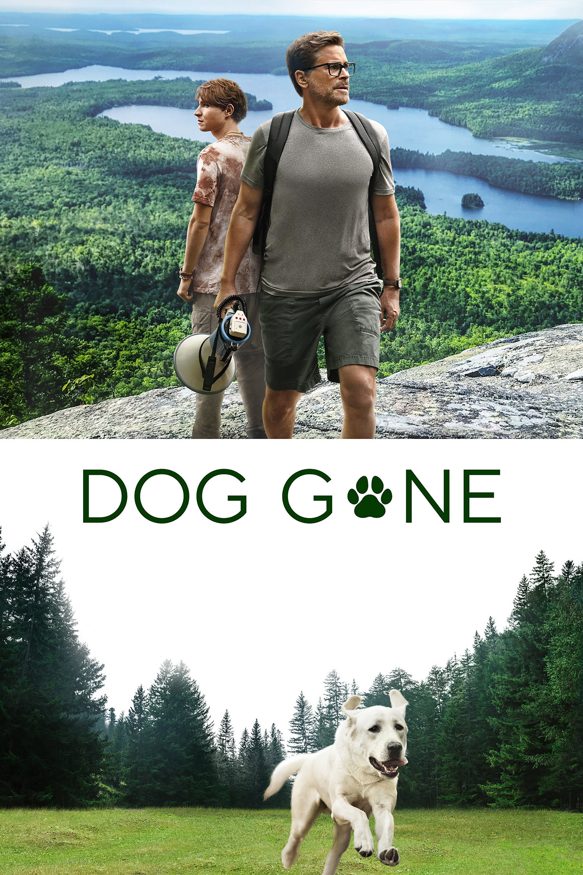 Dog Gone (2023) poster