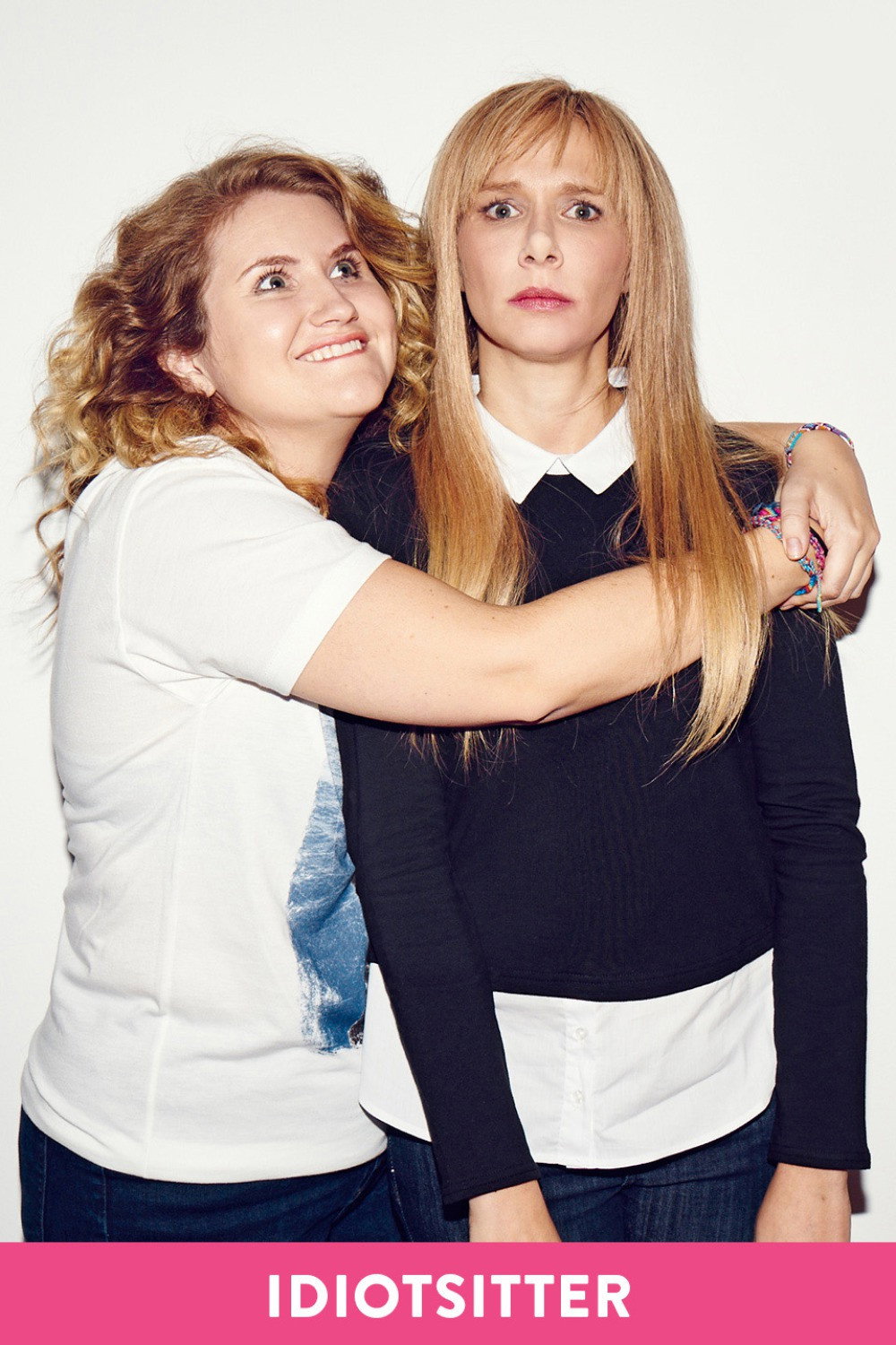 Idiotsitter (2016) poster