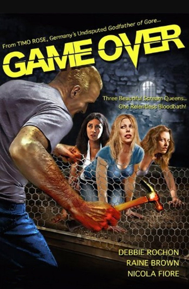 Game Over (2009) poster