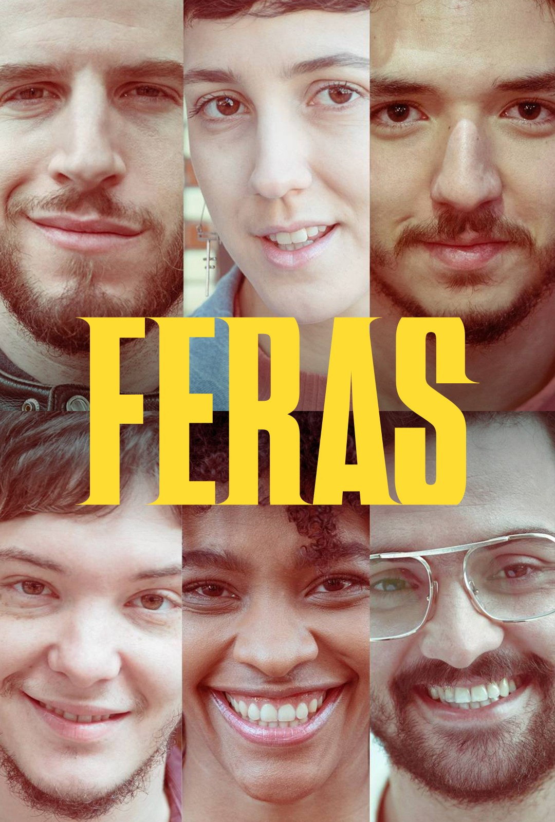 Feras (2019) poster