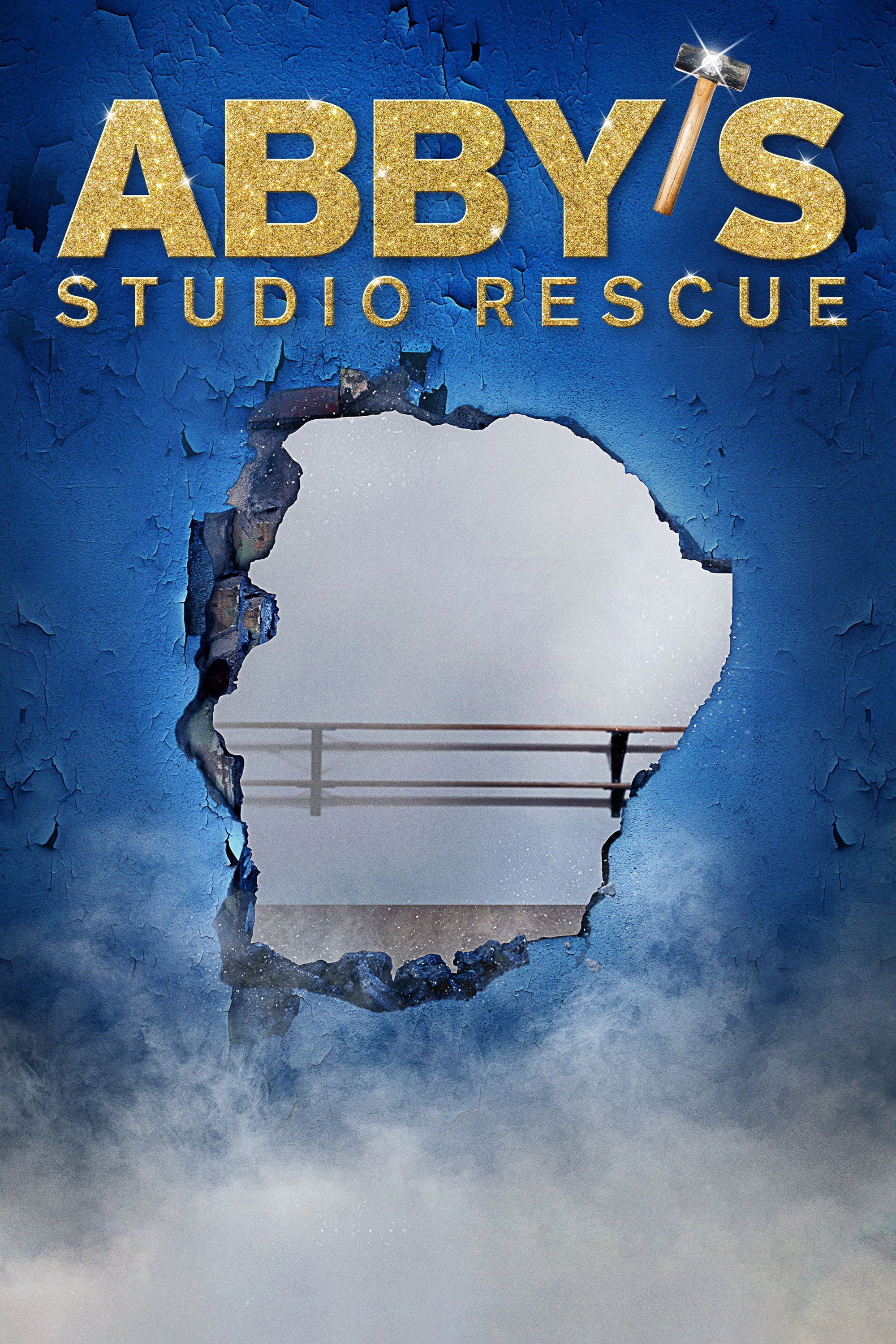 Abby's Studio Rescue (2014) poster
