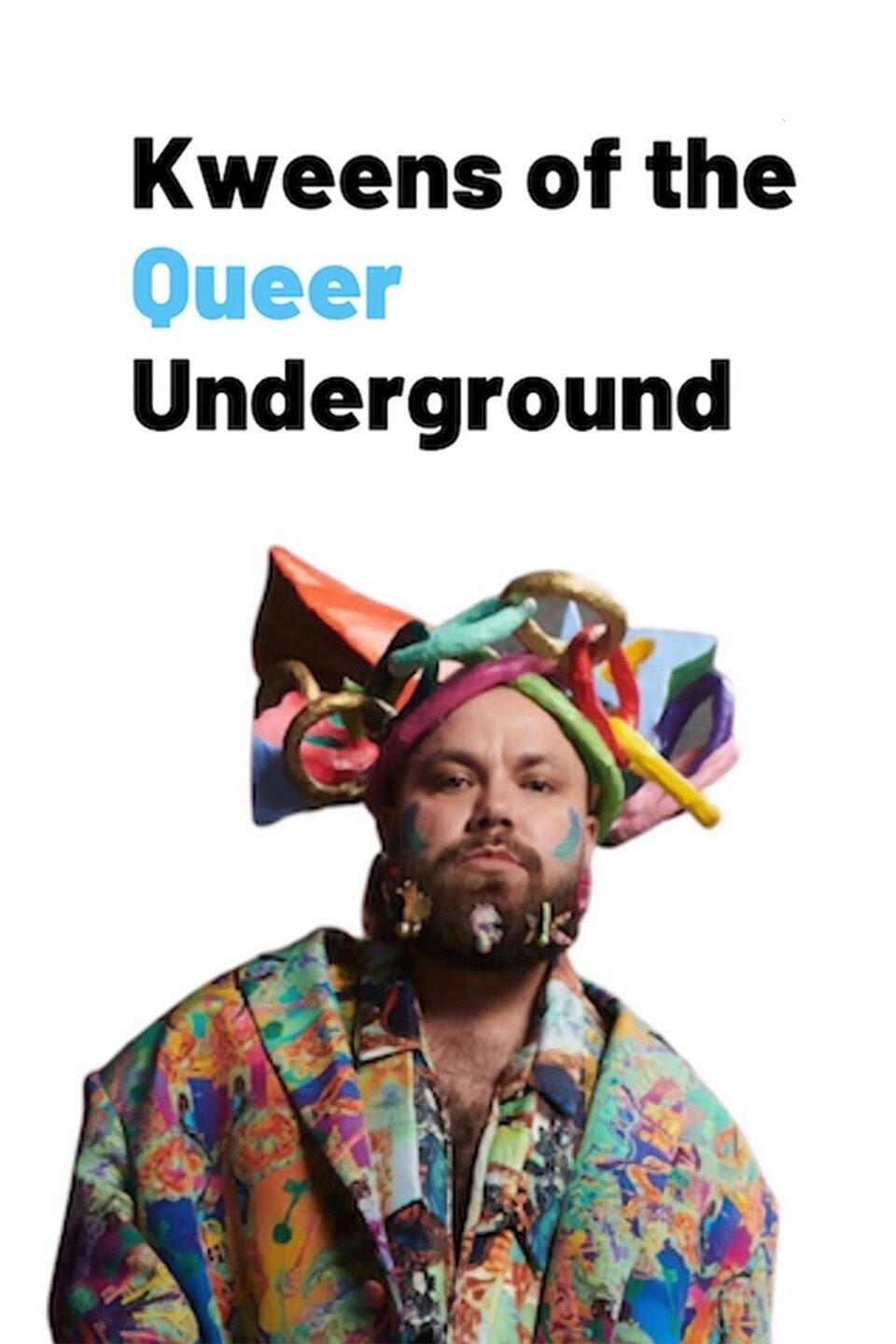 Kweens of the Queer Underground (2023) poster