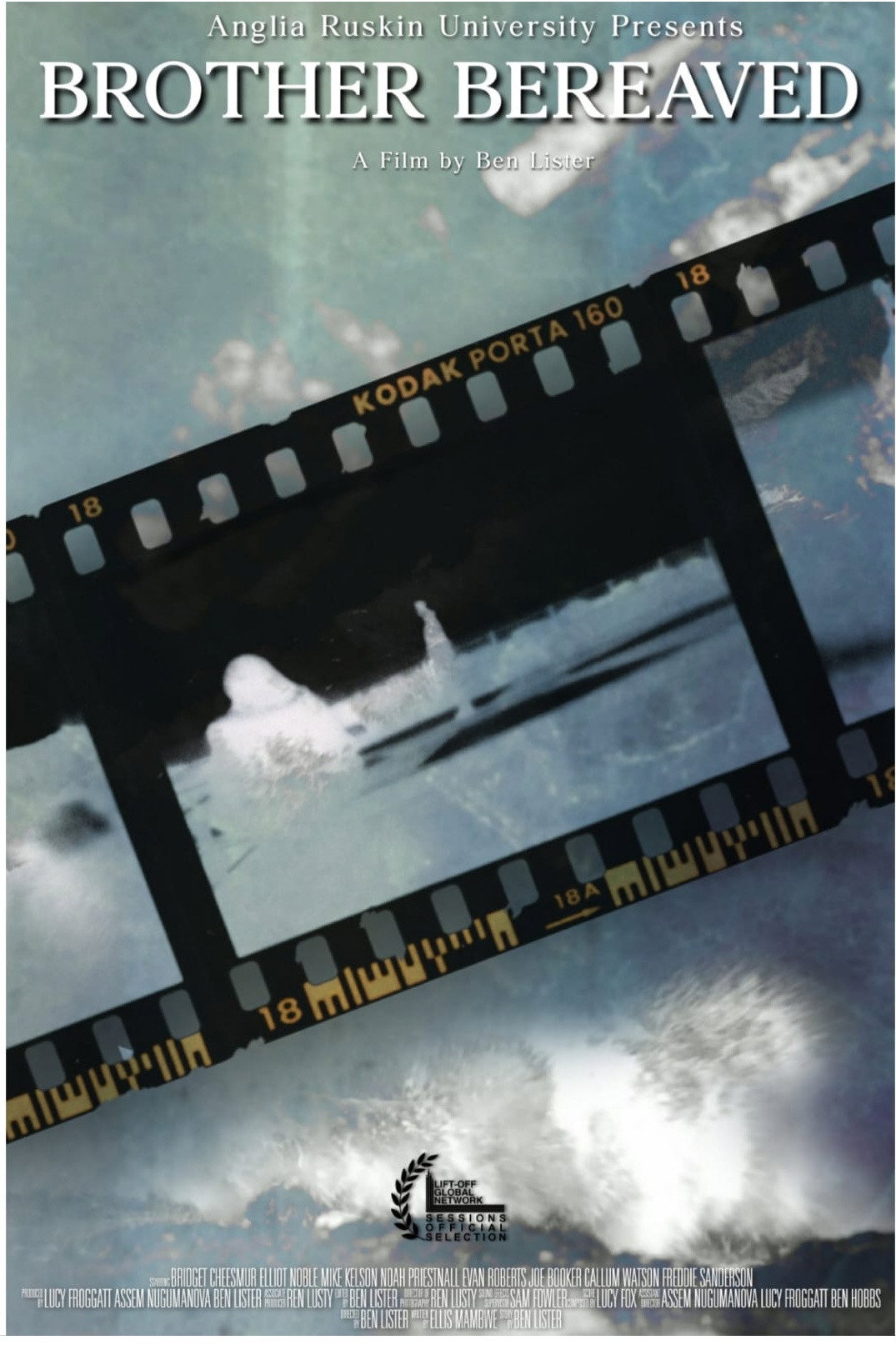 Brother Bereaved (2025) poster
