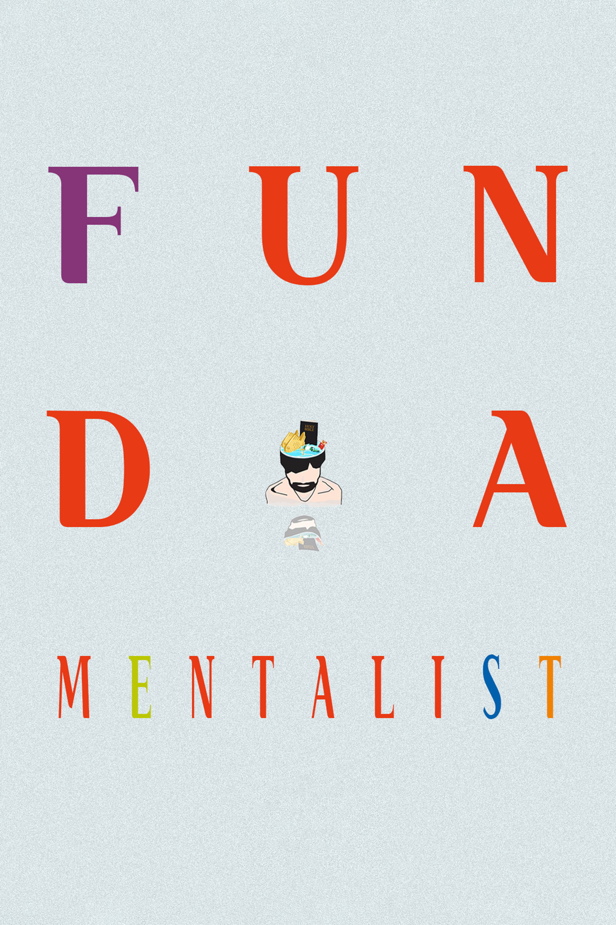 A Fundamentalist (2025) poster