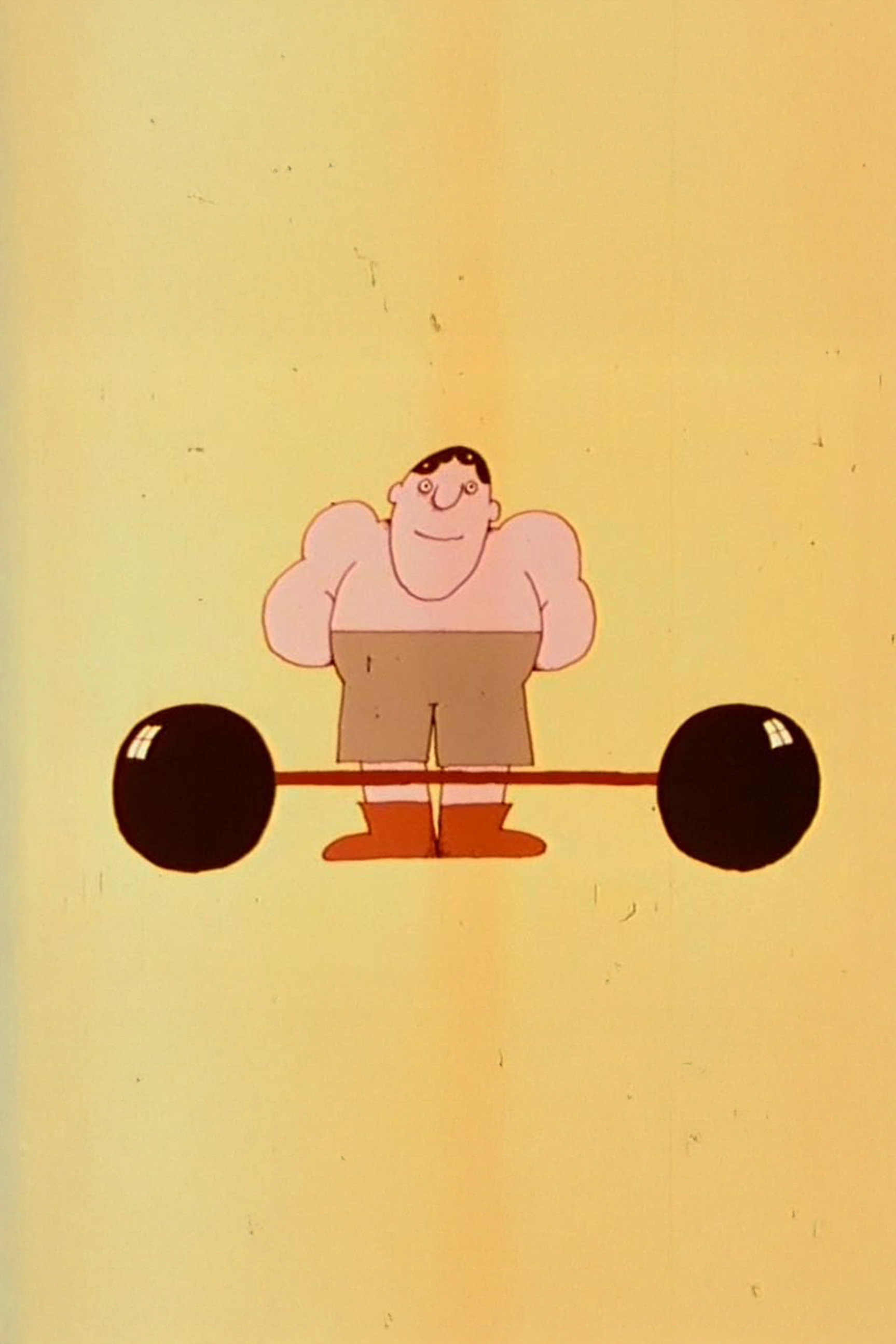 Lifting Safely (1972) poster