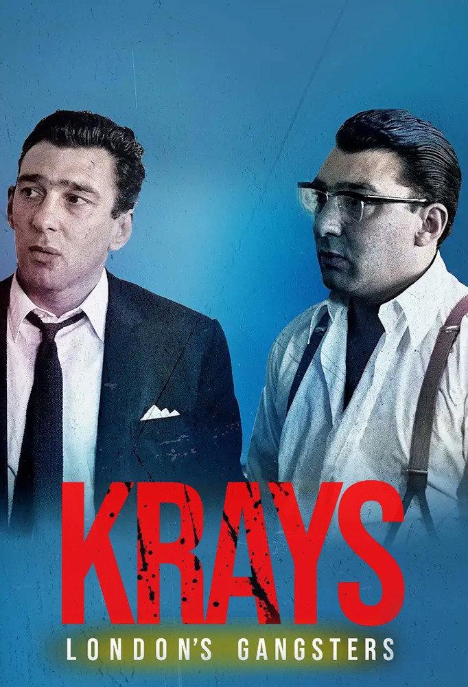 Krays: London’s Gangsters (2025) poster