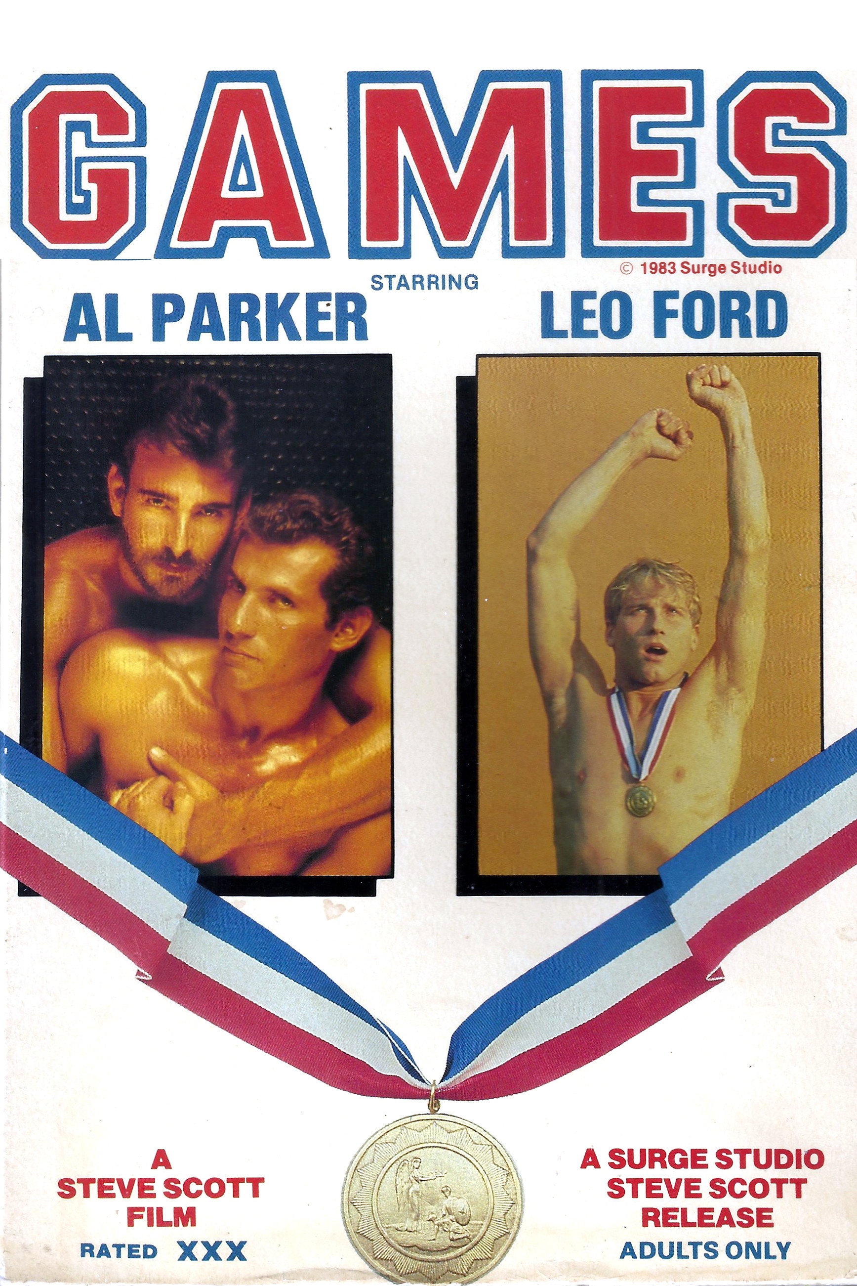 Games (1983) poster