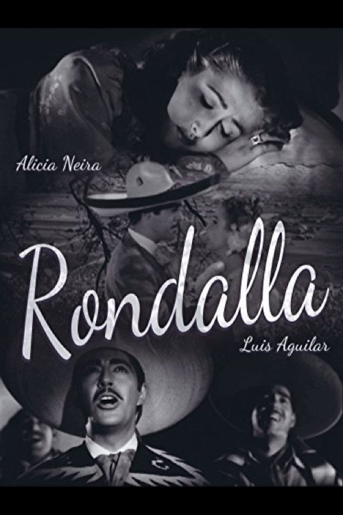 Rondalla (1949) poster