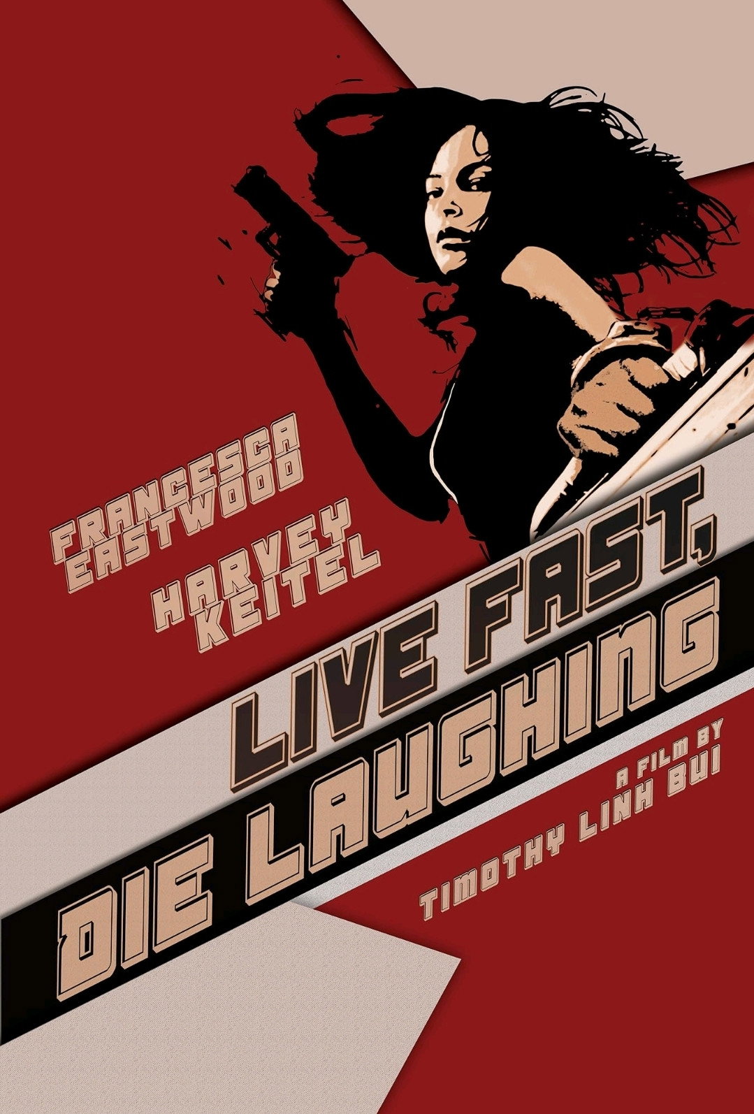 Live Fast, Die Laughing (2026) poster