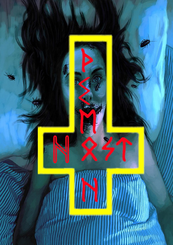 Demon Host (2024) poster