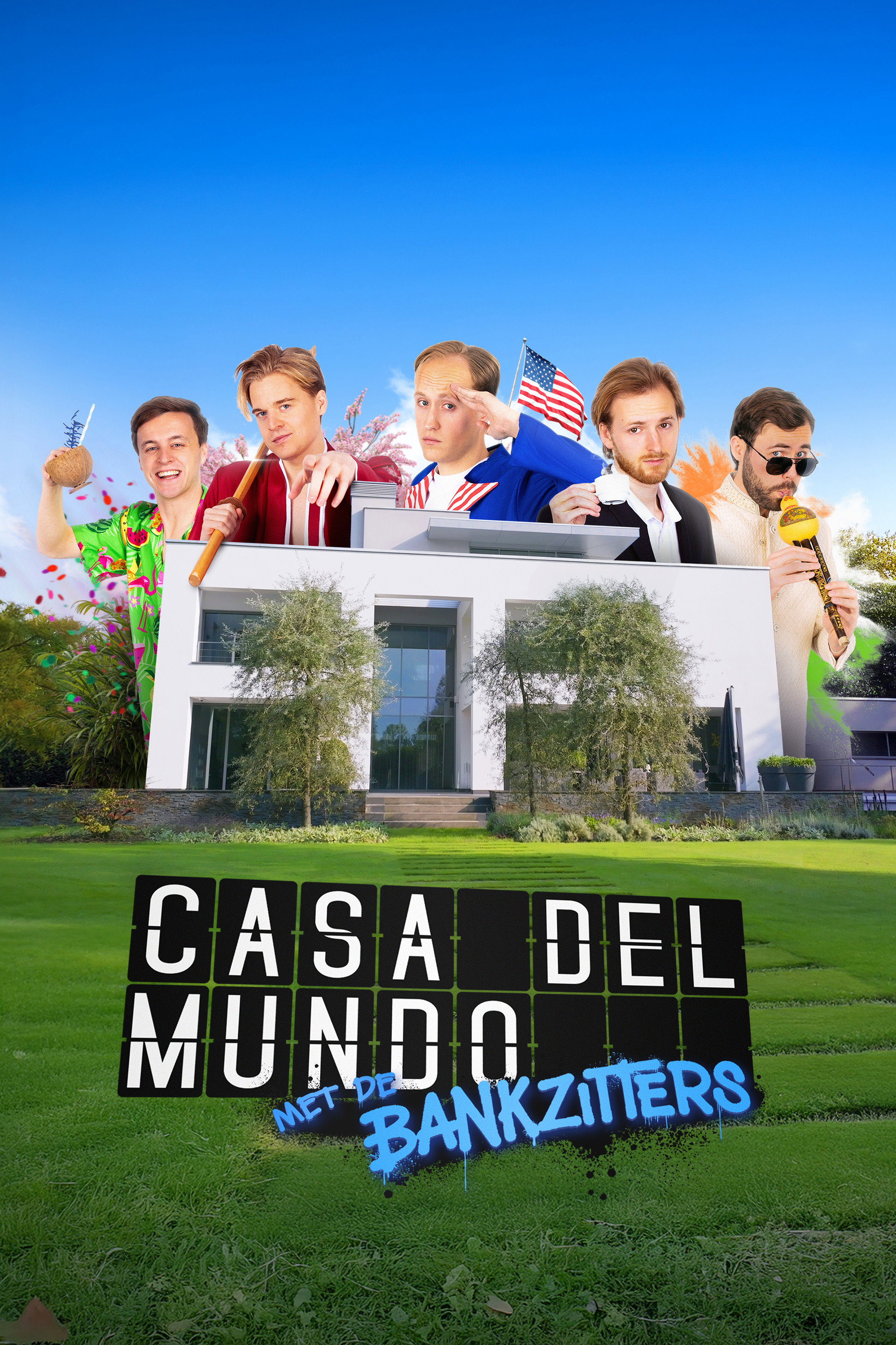 Casa Del Mundo (2025) poster
