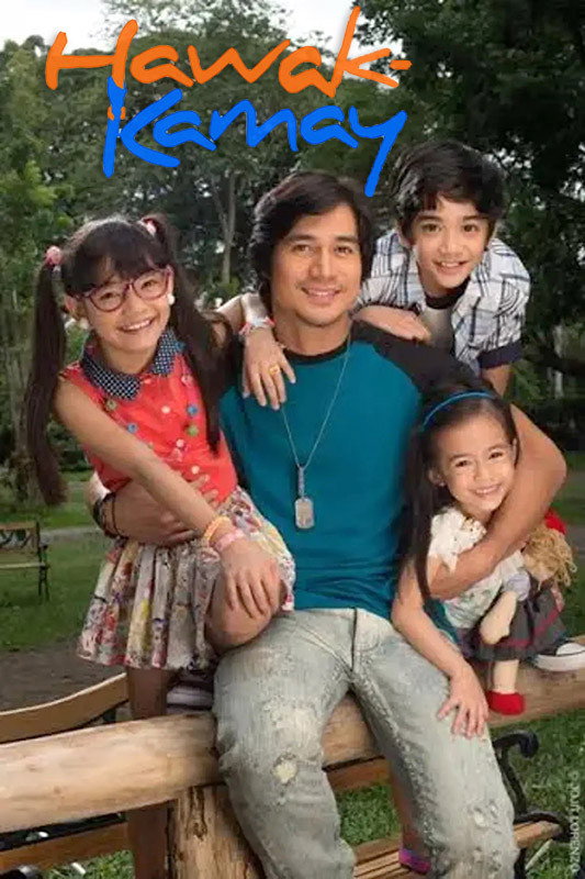 Hawak Kamay (2014) poster