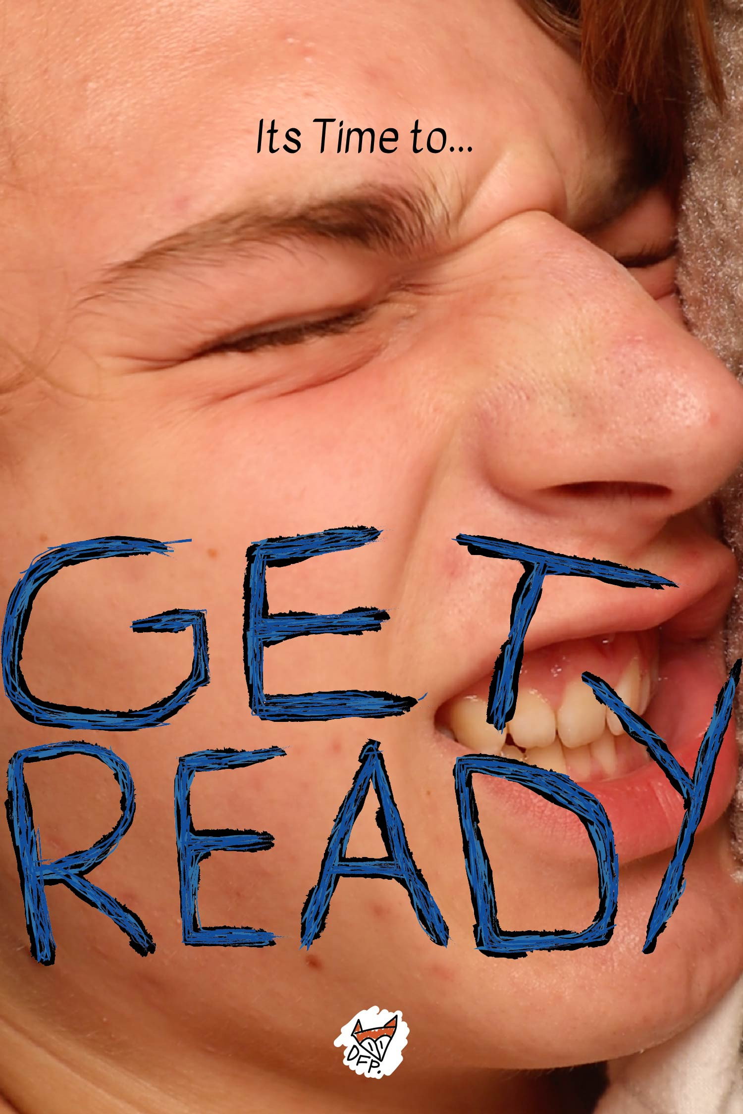 Get Ready (2026) poster