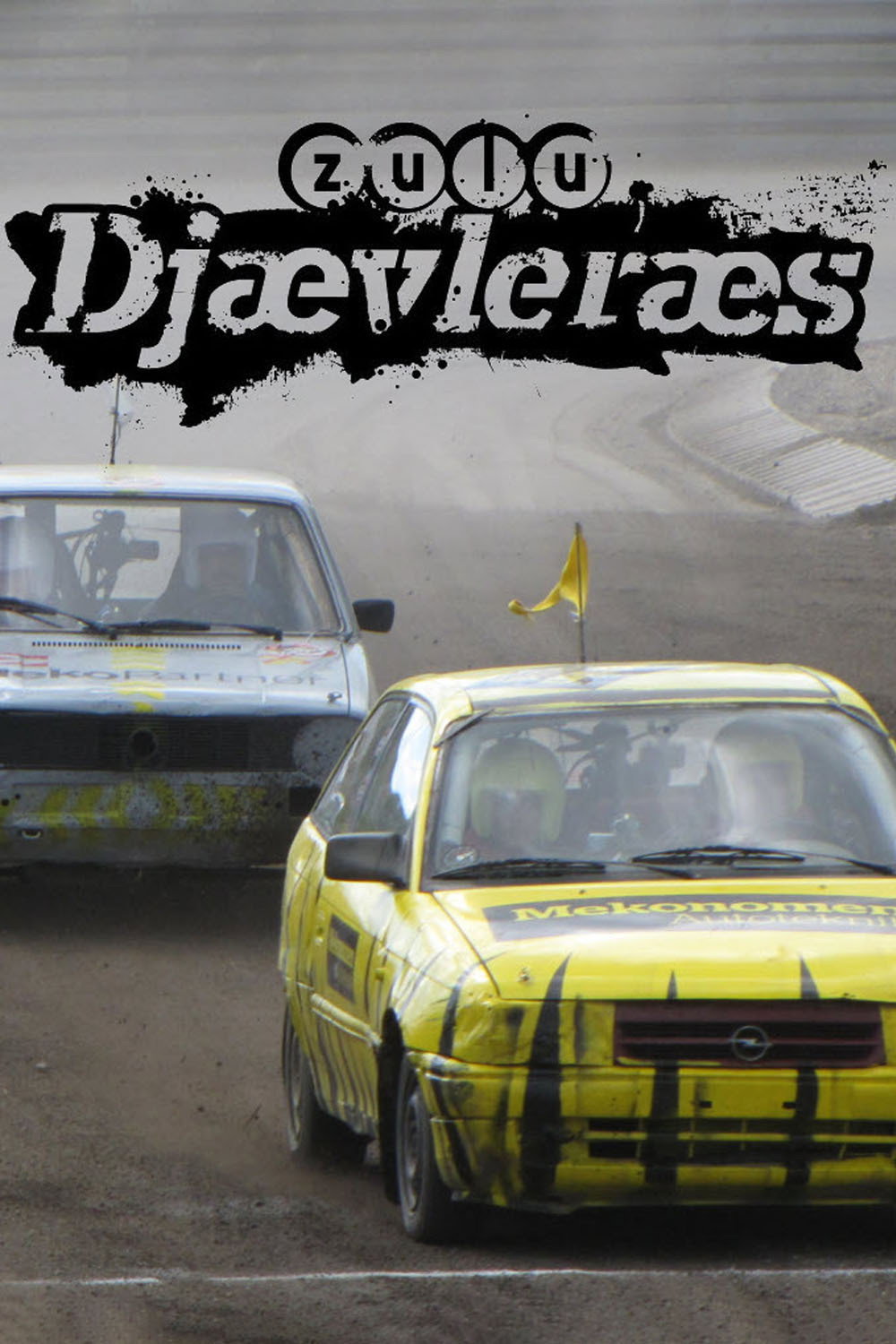 ZULU Djævleræs (2007) poster