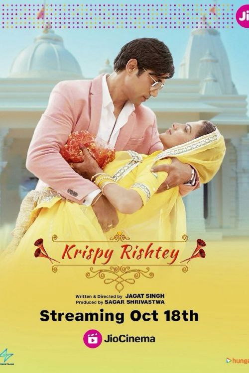 Krispy Rishtey (2024) poster