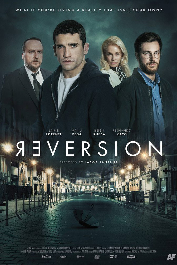 Reversion (2025) poster