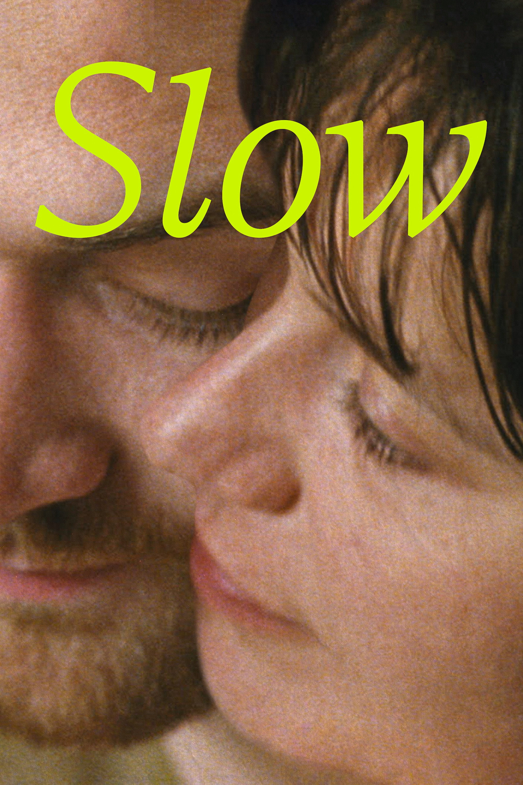 Slow (2023) poster
