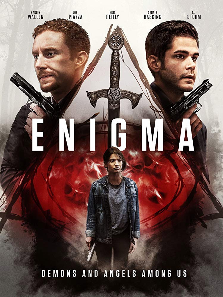 Enigma (2019) poster