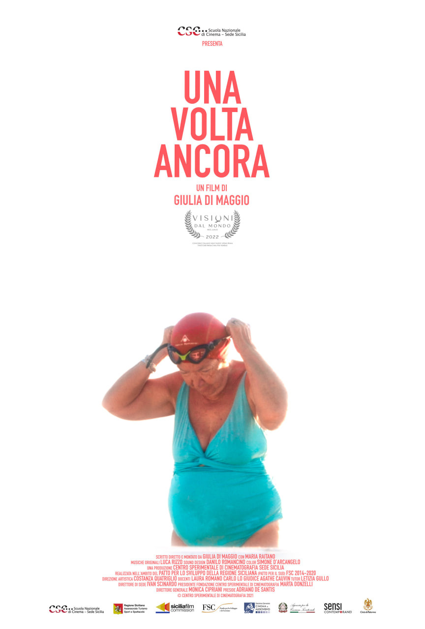Once again (2022) poster