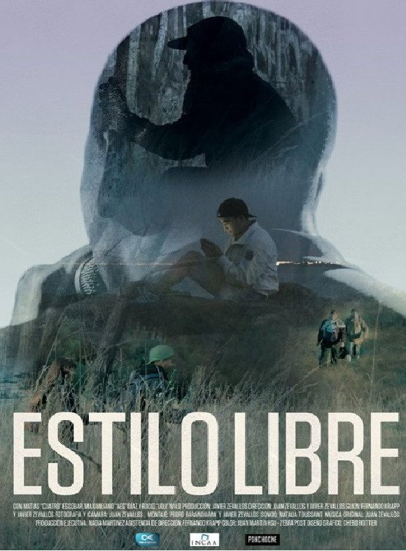 Estilo Libre (2018) poster