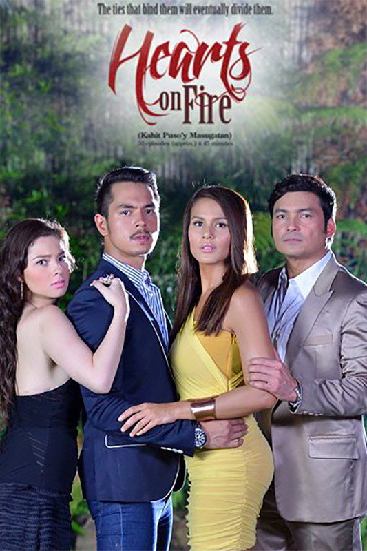 Kahit Puso'y Masugatan (2012) poster